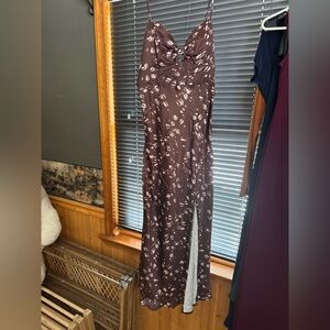 Hello Molly Gimme Whiplash Midi Dress - Here Comes The Sun